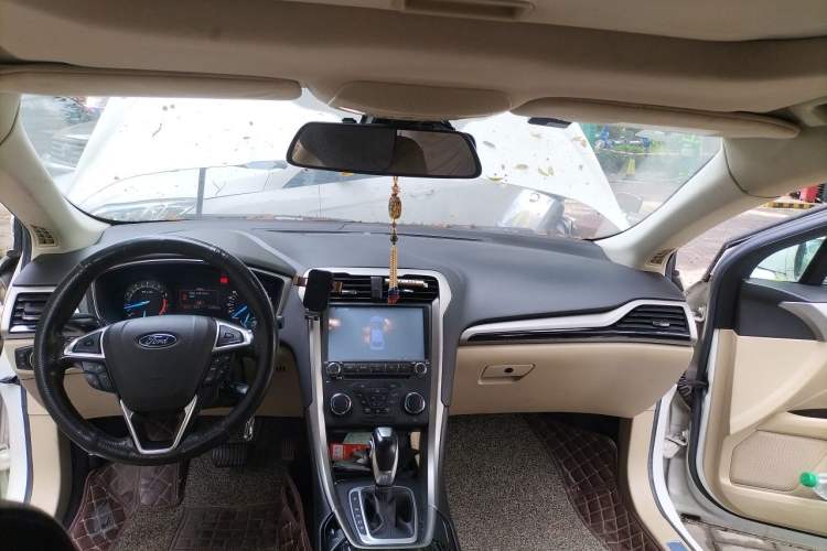 Used Ford Mondeo 2013 1.5L GTDi180 Fashion Edition Headliner