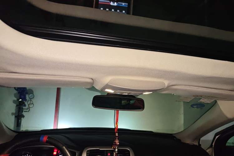Used Ford Mondeo 2013 1.5L GTDi180 Fashion Edition Headliner