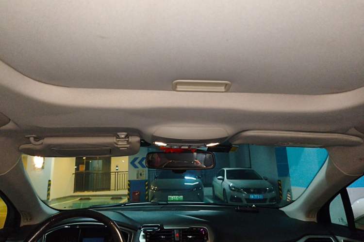 Used Ford Mondeo 2013 2.0L GTDi 200 Fashion Edition Headliner