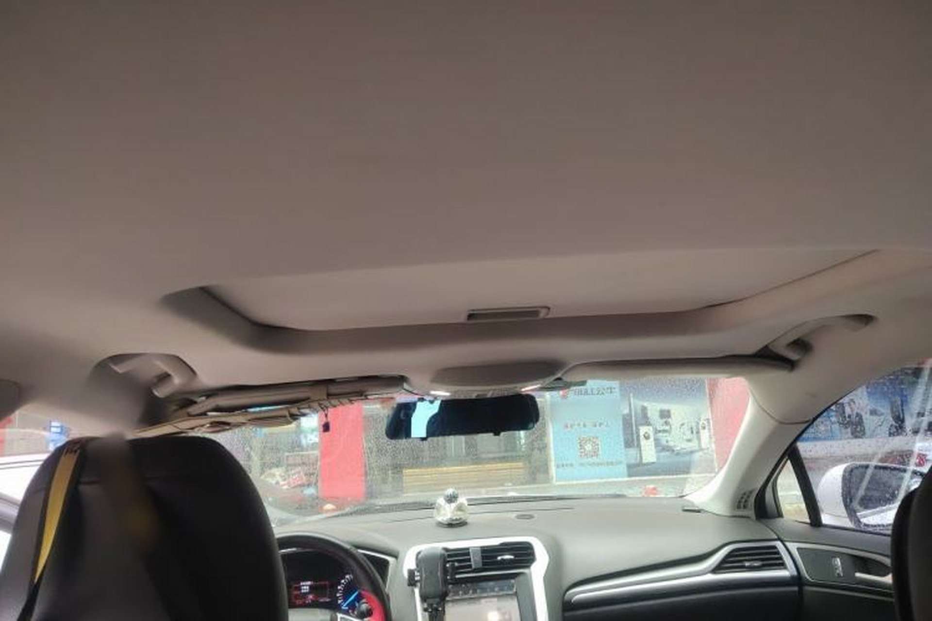 Used Ford Mondeo 2013 1.5L GTDi180 Fashion Edition Headliner