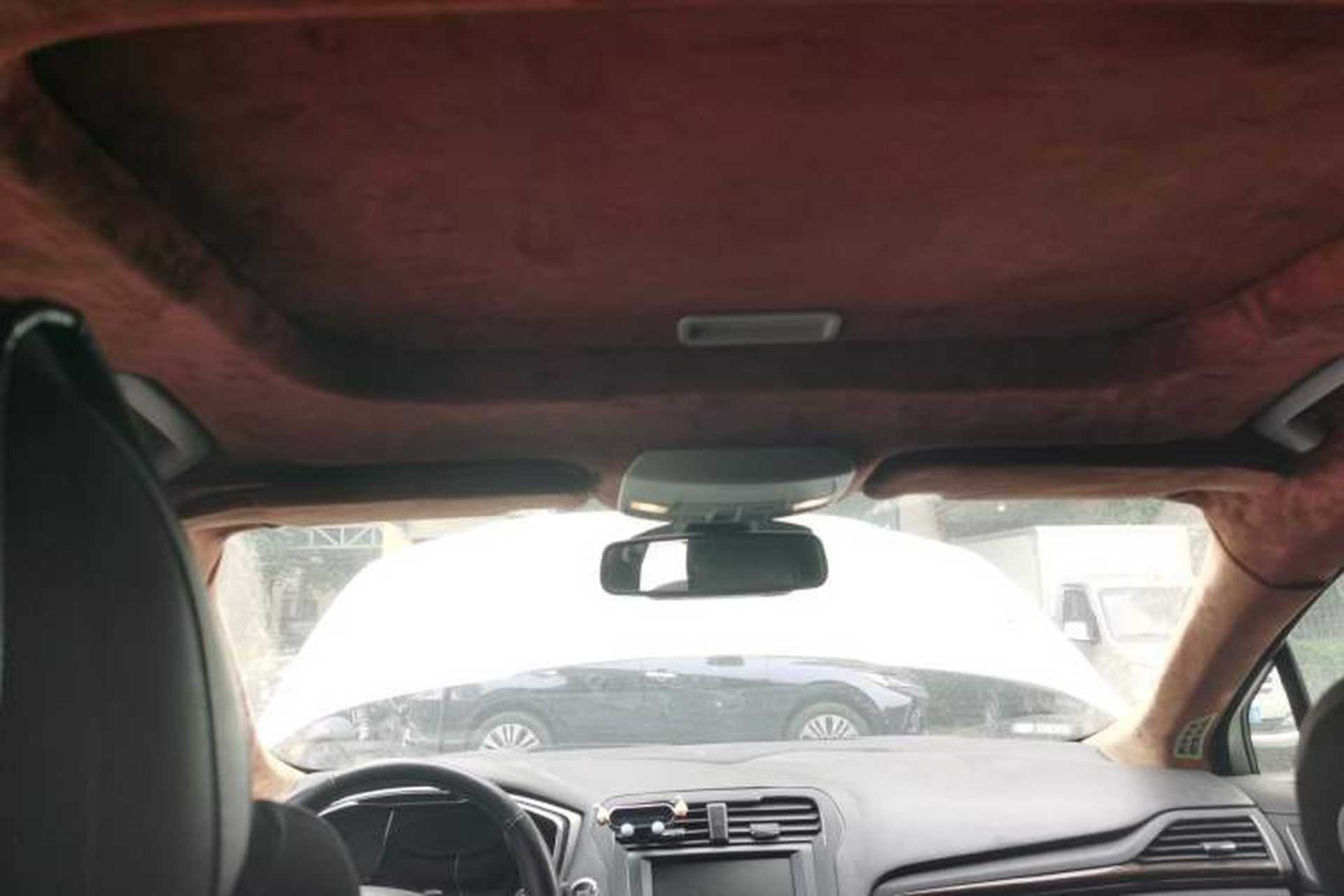 Used Ford Mondeo 2013 2.0L GTDi240 Flagship Edition Headliner