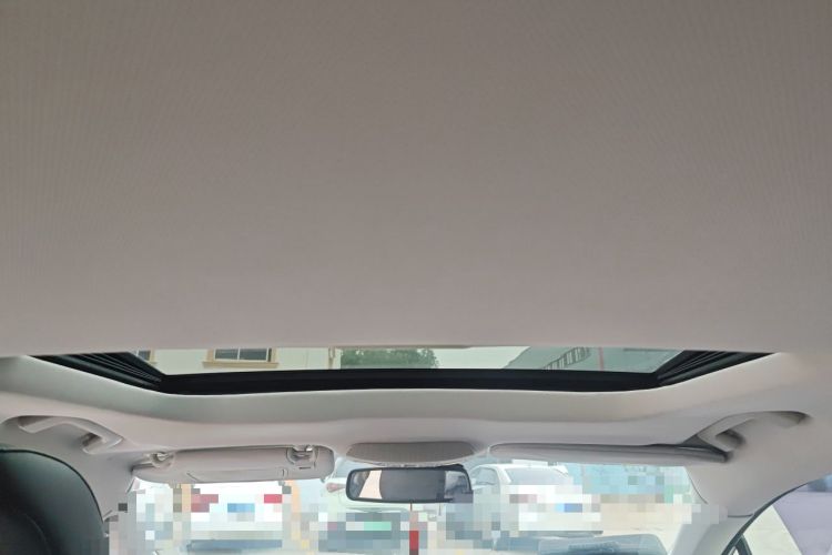 Used Ford Mondeo 2013 2.0L GTDi 200 Luxury Model Headliner