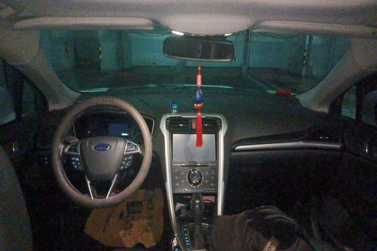 Used Ford Mondeo 2013 1.5L GTDi180 Fashion Edition Headliner