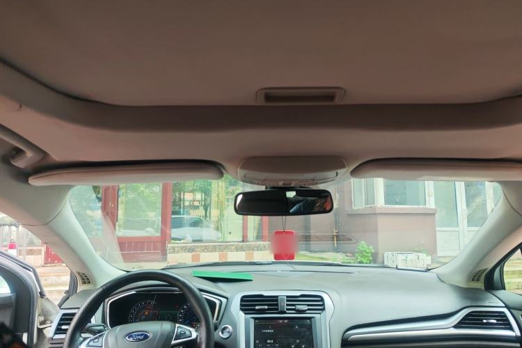 Used Ford Mondeo 2013 2.0L GTDi240 Luxury Sport Model Headliner