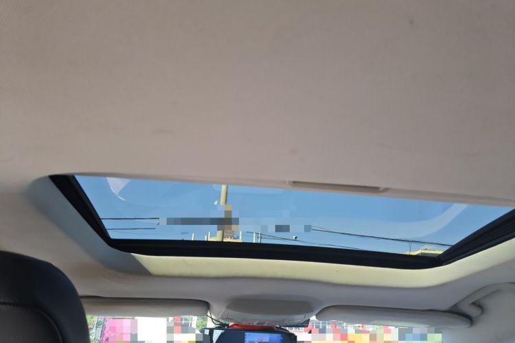 Used Ford Mondeo 2013 2.0L GTDi 200 Luxury Model Headliner
