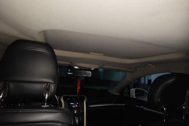 Used Ford Mondeo 2013 1.5L GTDi180 Fashion Edition Headliner