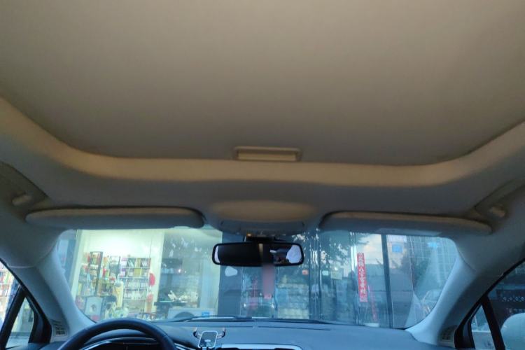 Used Ford Mondeo 2013 2.0L GTDi 200 Fashion Edition Headliner