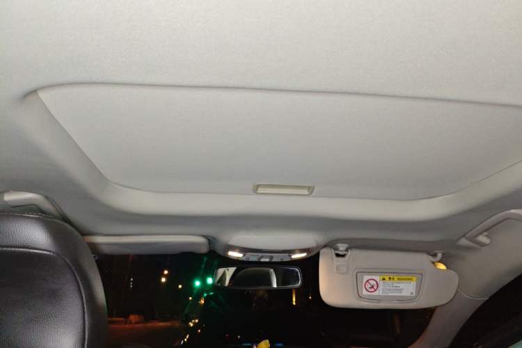 Used Ford Mondeo 2013 2.0L GTDi 200 Fashion Edition Headliner