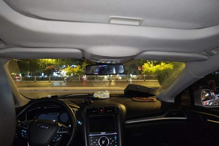 Used Ford Mondeo 2013 2.0L GTDi240 Luxury Sport Model Headliner