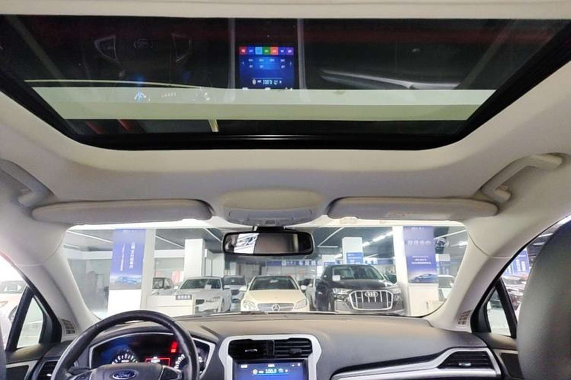 Used Ford Mondeo 2013 1.5L GTDi180 Fashion Edition Headliner