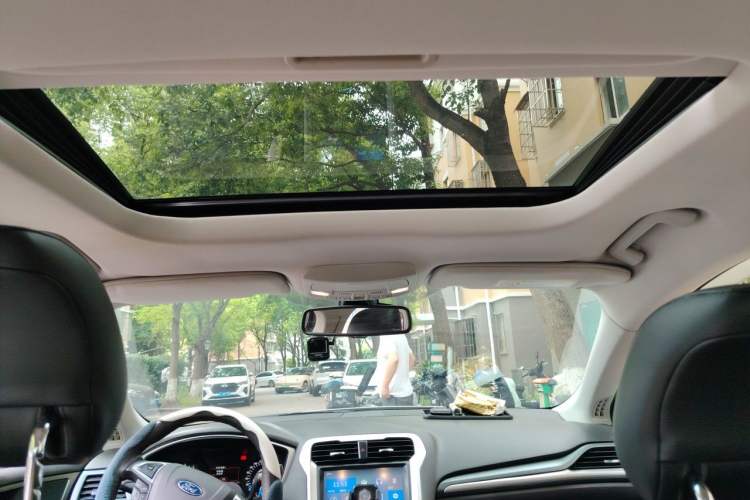 Used Ford Mondeo 2013 1.5L GTDi180 Fashion Edition Headliner