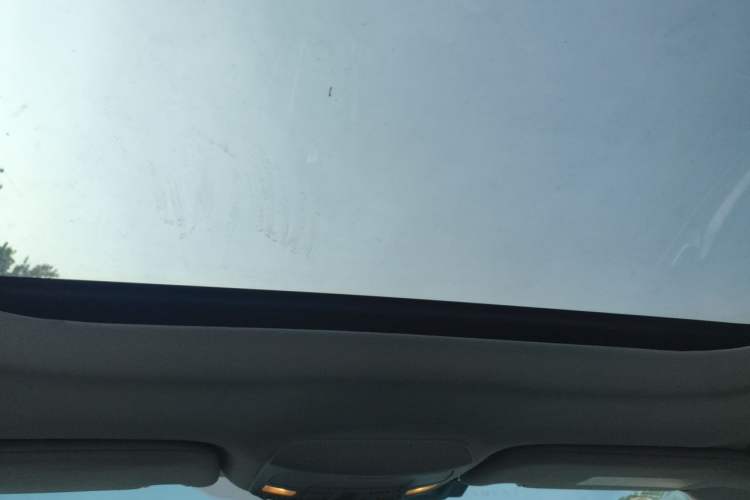 Used Ford Mondeo 2013 2.0L GTDi 200 Luxury Model Headliner