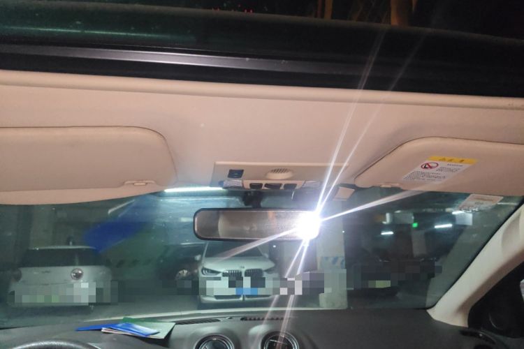 Used Ford Mondeo 2013 2.3L Fashion Edition Headliner