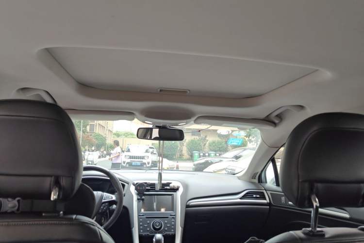 Used Ford Mondeo 2013 1.5L GTDi180 Fashion Edition Headliner