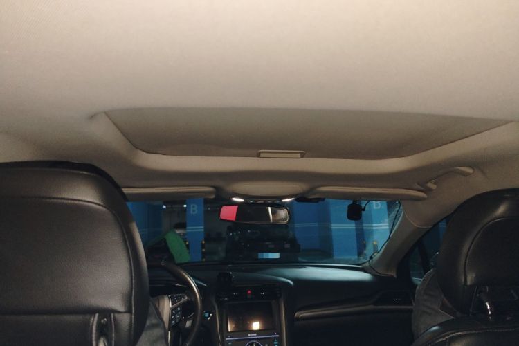Used Ford Mondeo 2013 2.0L GTDi240 Luxury Sport Model Headliner