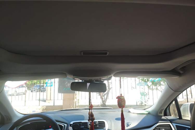 Used Ford Mondeo 2013 2.0L GTDi 200 Fashion Edition Headliner