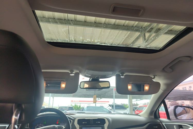 Used Ford Mondeo 2013 1.5L GTDi180 Fashion Edition Headliner