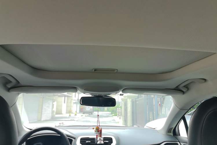 Used Ford Mondeo 2013 1.5L GTDi180 Fashion Edition Headliner