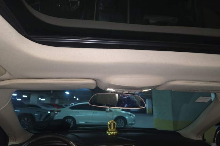 Used Ford Mondeo 2013 1.5L GTDi180 Fashion Edition Headliner