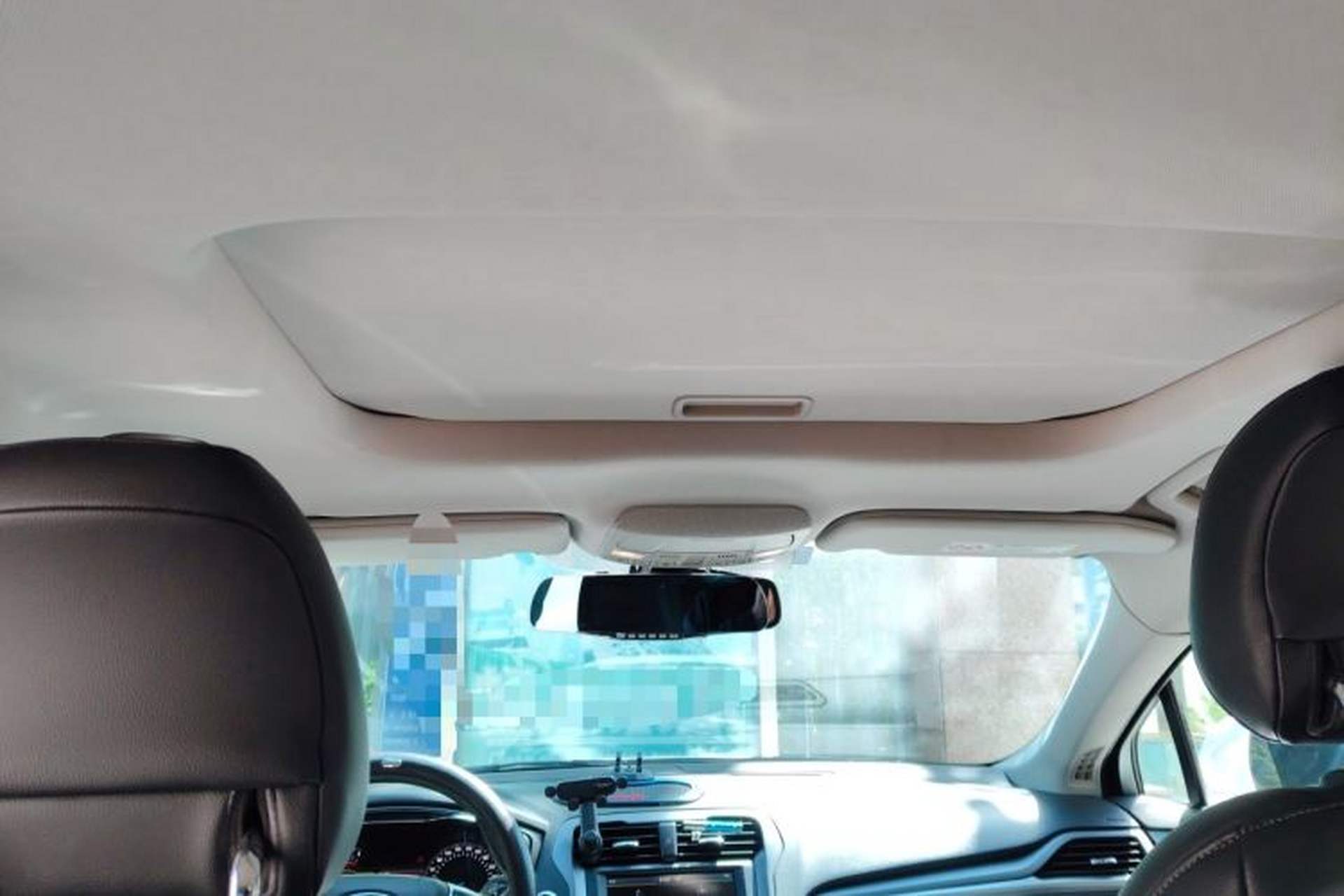 Used Ford Mondeo 2013 2.0L GTDi240 Luxury Sport Model Headliner