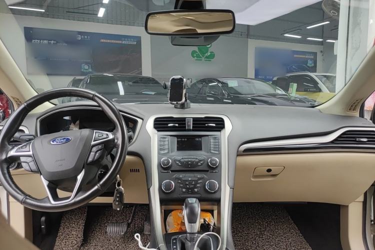 Used Ford Mondeo 2013 1.5L GTDi180 Fashion Edition Headliner