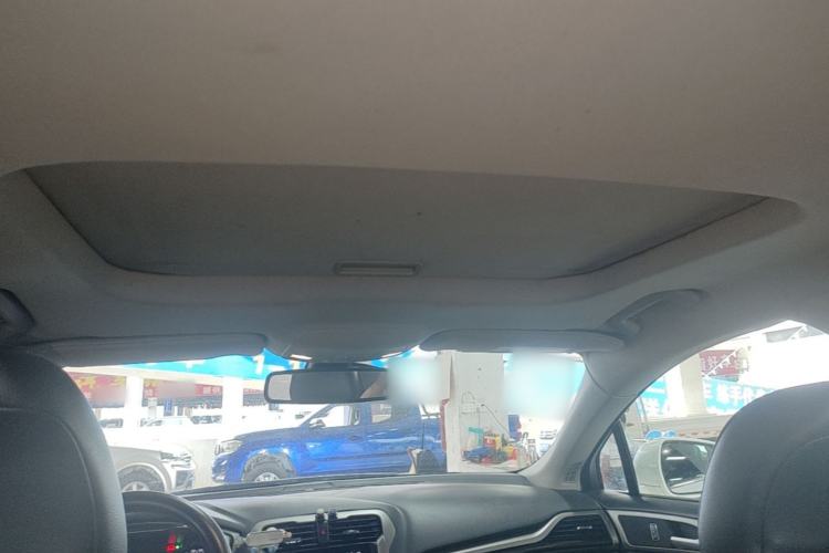 Used Ford Mondeo 2013 2.0L GTDi 200 Fashion Edition Headliner