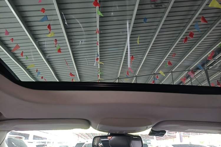 Used Ford Mondeo 2013 1.5L GTDi180 Fashion Edition Headliner