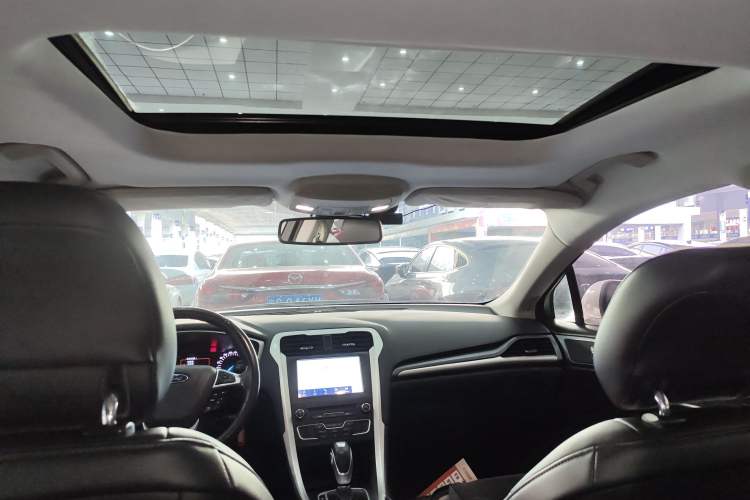 Used Ford Mondeo 2013 1.5L GTDi180 Fashion Edition Headliner