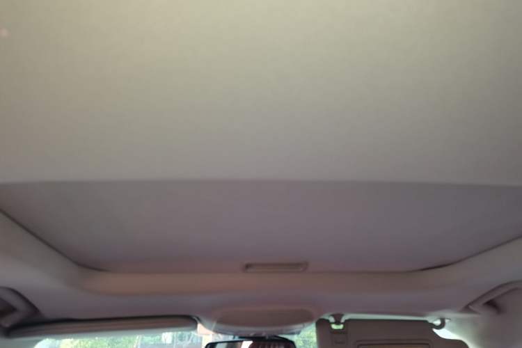 Used Ford Mondeo 2013 2.0L GTDi240 Luxury Sport Model Headliner