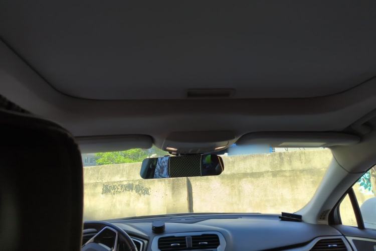 Used Ford Mondeo 2013 2.0L GTDi240 Luxury Sport Model Headliner