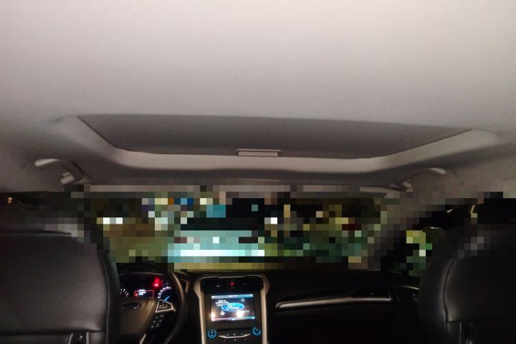 Used Ford Mondeo 2013 1.5L GTDi180 Fashion Edition Headliner