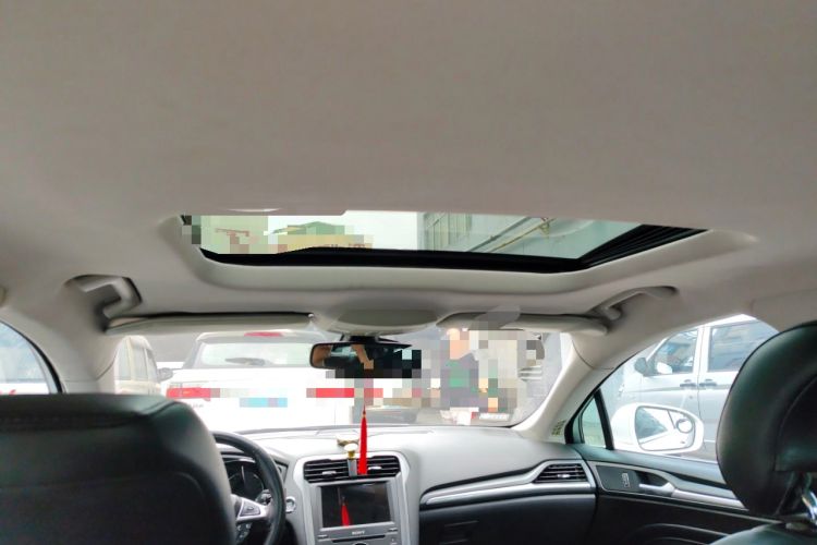 Used Ford Mondeo 2013 2.0L GTDi240 Luxury Sport Model Headliner