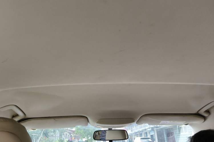 Used Ford Mondeo 2013 1.5L GTDi180 Comfort Model Headliner