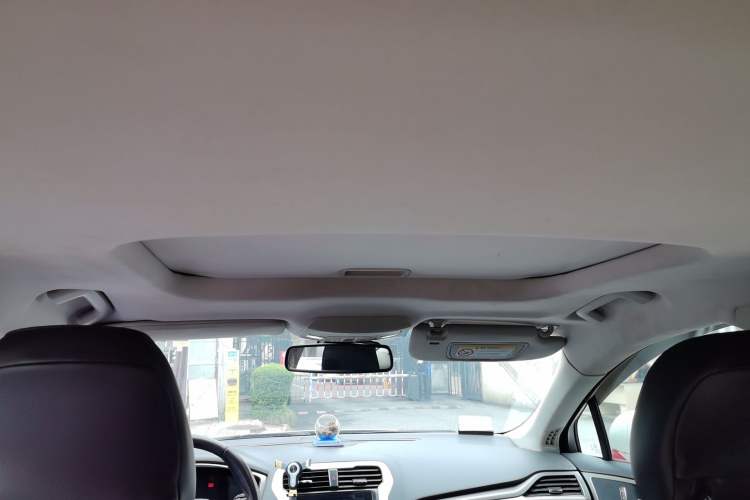 Used Ford Mondeo 2013 1.5L GTDi180 Fashion Edition Headliner
