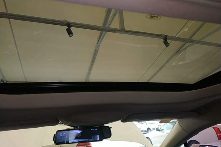 Used Ford Mondeo 2013 1.5L GTDi180 Fashion Edition Headliner