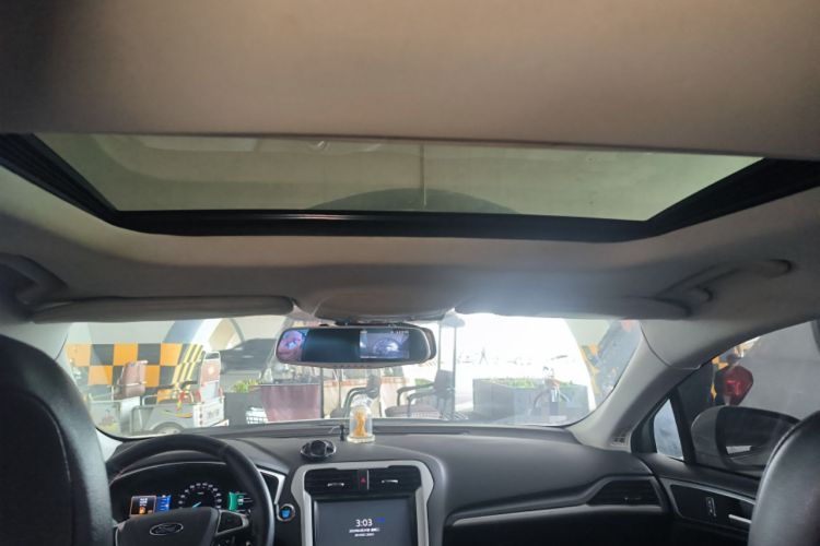 Used Ford Mondeo 2013 1.5L GTDi180 Fashion Edition Headliner