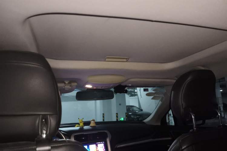 Used Ford Mondeo 2013 1.5L GTDi180 Fashion Edition Headliner