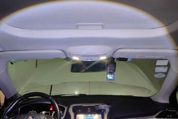 Used Ford Mondeo 2013 1.5L GTDi180 Fashion Edition Headliner
