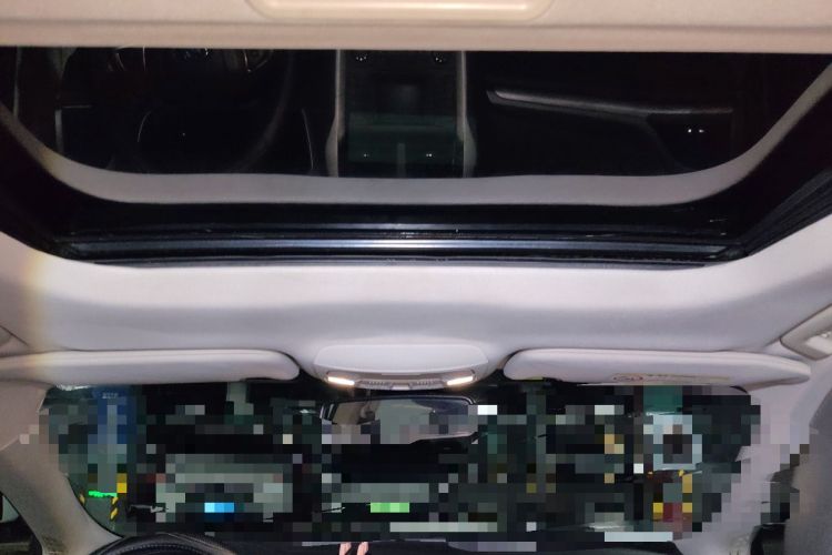 Used Ford Mondeo 2013 1.5L GTDi180 Fashion Edition Headliner