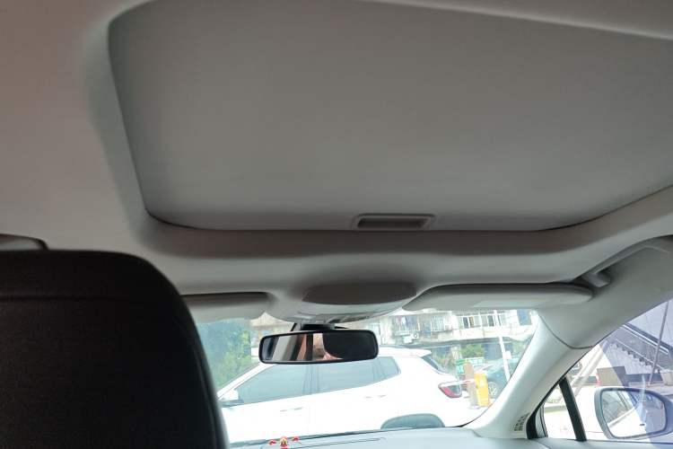 Used Ford Mondeo 2013 1.5L GTDi180 Fashion Edition Headliner