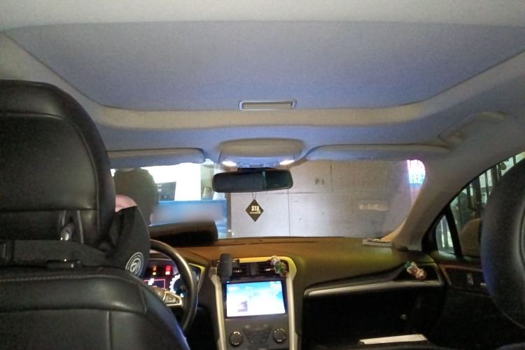 Used Ford Mondeo 2013 1.5L GTDi180 Fashion Edition Headliner