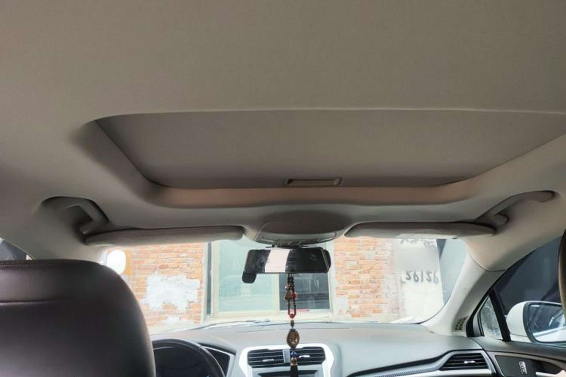 Used Ford Mondeo 2013 1.5L GTDi180 Fashion Edition Headliner