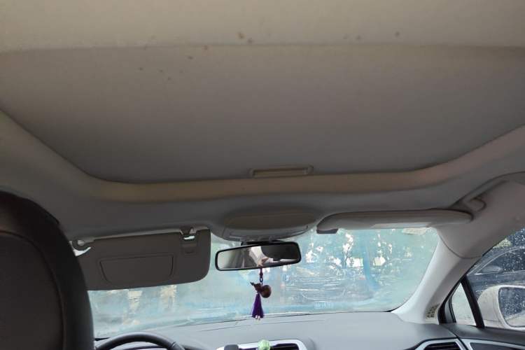 Used Ford Mondeo 2013 1.5L GTDi180 Fashion Edition Headliner