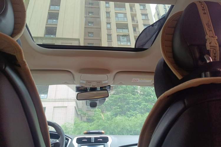 Used Ford Mondeo 2013 1.5L GTDi180 Fashion Edition Headliner