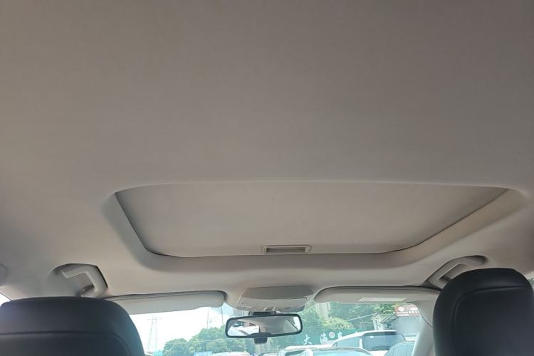 Used Ford Mondeo 2013 2.0L GTDi 200 Luxury Model Headliner