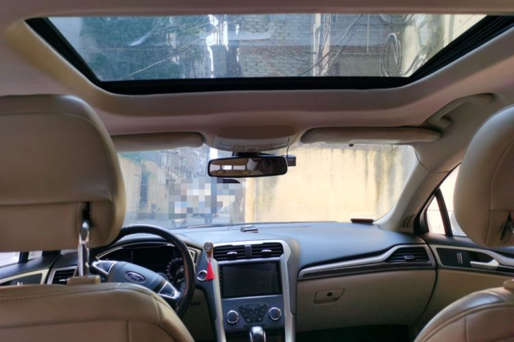 Used Ford Mondeo 2013 2.0L GTDi 200 Fashion Edition Headliner