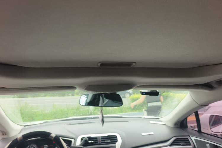 Used Ford Mondeo 2013 1.5L GTDi180 Fashion Edition Headliner