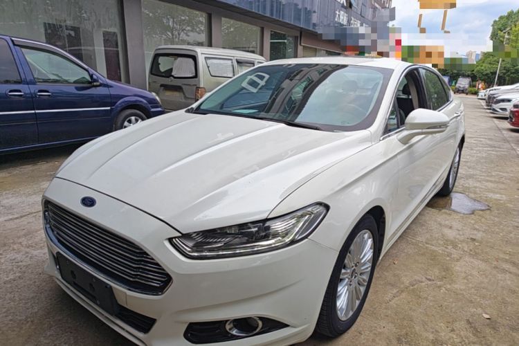 Used Ford Mondeo 2013 2.0L GTDi 200 Luxury Model Guazi used car, China used car export, Used car for sale, Used  cars, Cheapest cars for sale