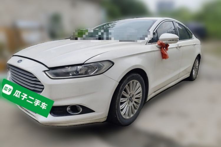 Used Ford Mondeo 2013 2.0L GTDi 200 Fashion Edition Guazi used car, China used car export, Used car for sale, Used  cars, Cheapest cars for sale