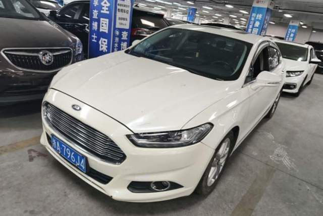 Used Ford Mondeo 2013 1.5L GTDi180 Fashion Edition